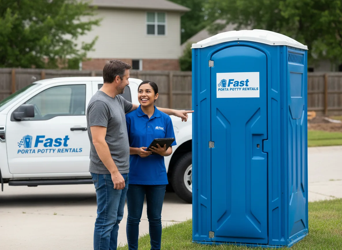 Standard Porta Potty Rentals Saint John, ND FAQs
